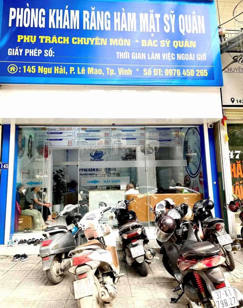 Phòng khám Sỹ Quân đã xây dựng được lòng tin vững chắc trong cộng đồng nhờ vào sự tận tụy và chuyên nghiệp