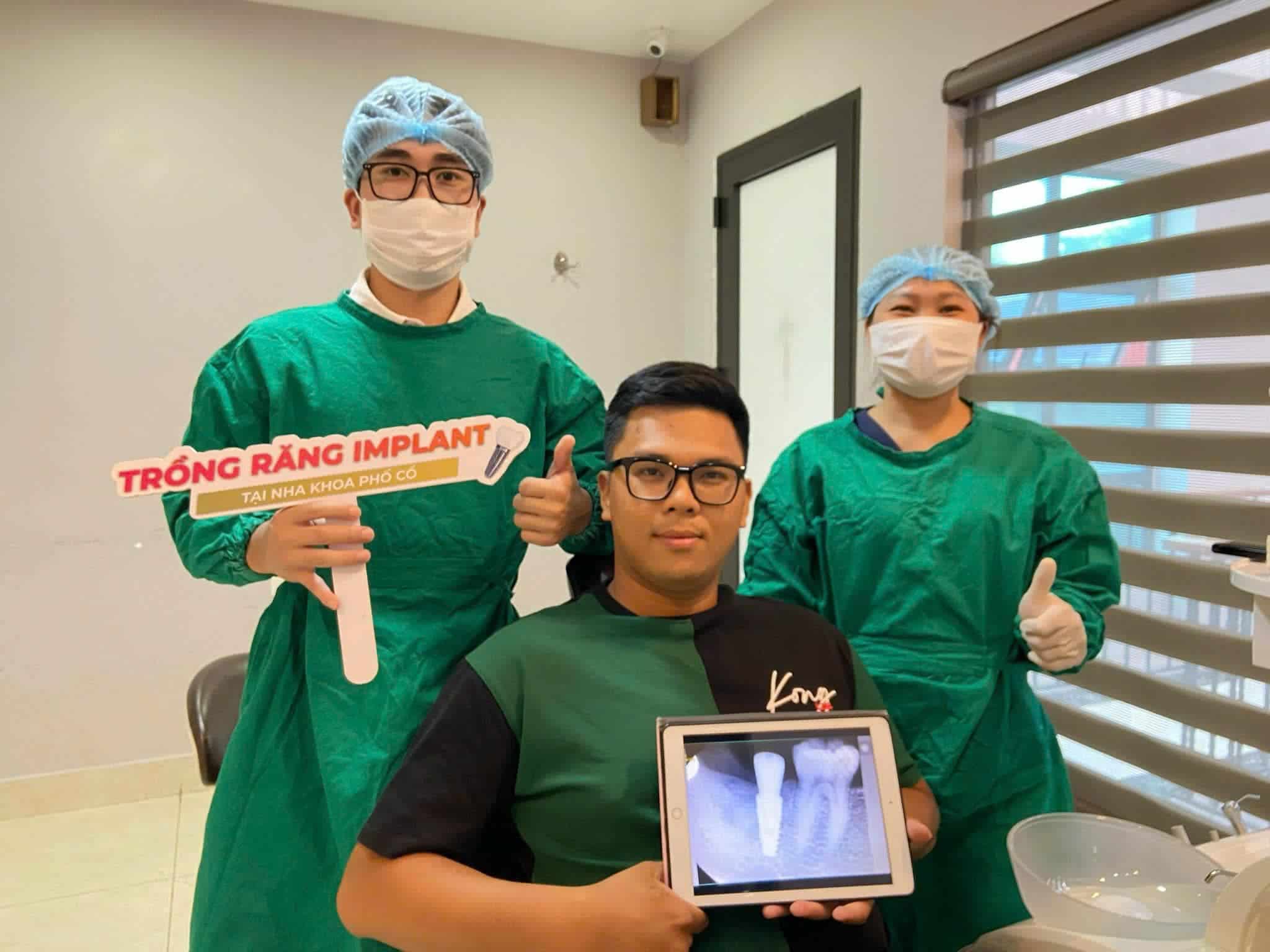 Nha khoa mang đến trải nghiệm điều trị êm ái, nhẹ nhàng cho người bệnh