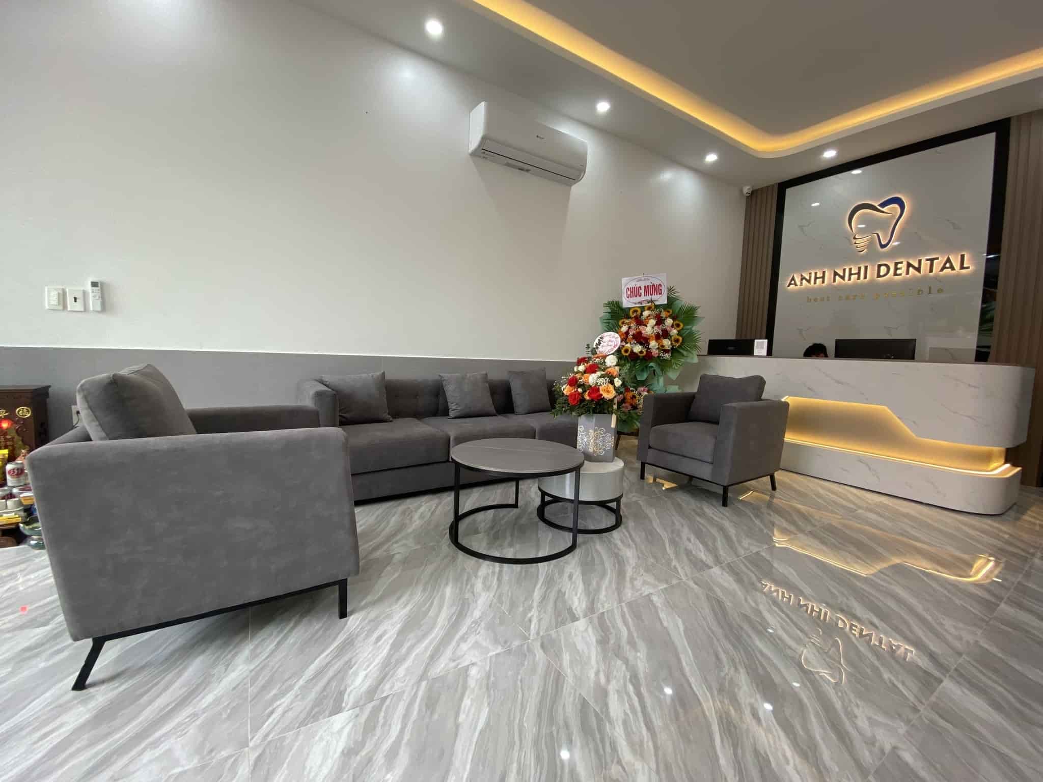 Nha khoa Anh Nhi với đa dạng dịch vụ tự tin phục vụ khách hàng