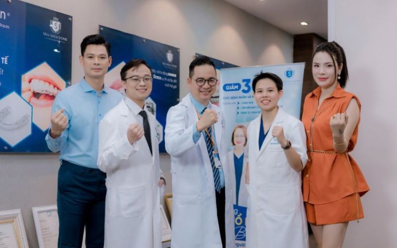Điểm danh nha khoa ở Lê Chân dịch vụ tốt và bác sĩ tay nghề cao Sứ mệnh mà Shinbi hướng đến là giúp mọi khách hàng Việt có cơ hội trải nghiệm dịch vụ chuẩn quốc tế
