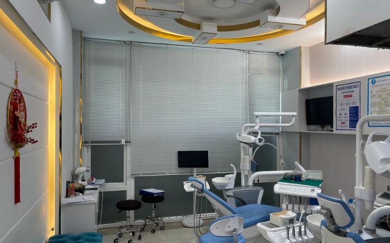 Điểm danh nha khoa ở Lê Chân dịch vụ tốt và bác sĩ tay nghề cao Athena cũng là một trong những nha khoa tiên phong tại Việt Nam hội tụ đầy đủ công nghệ nha khoa 4.0