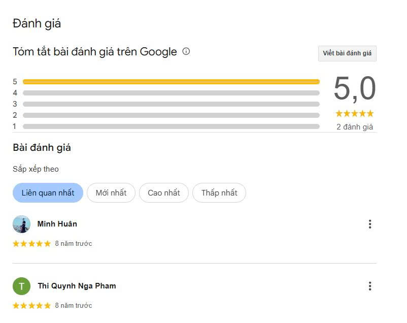 Đánh giá về Tuấn Dân