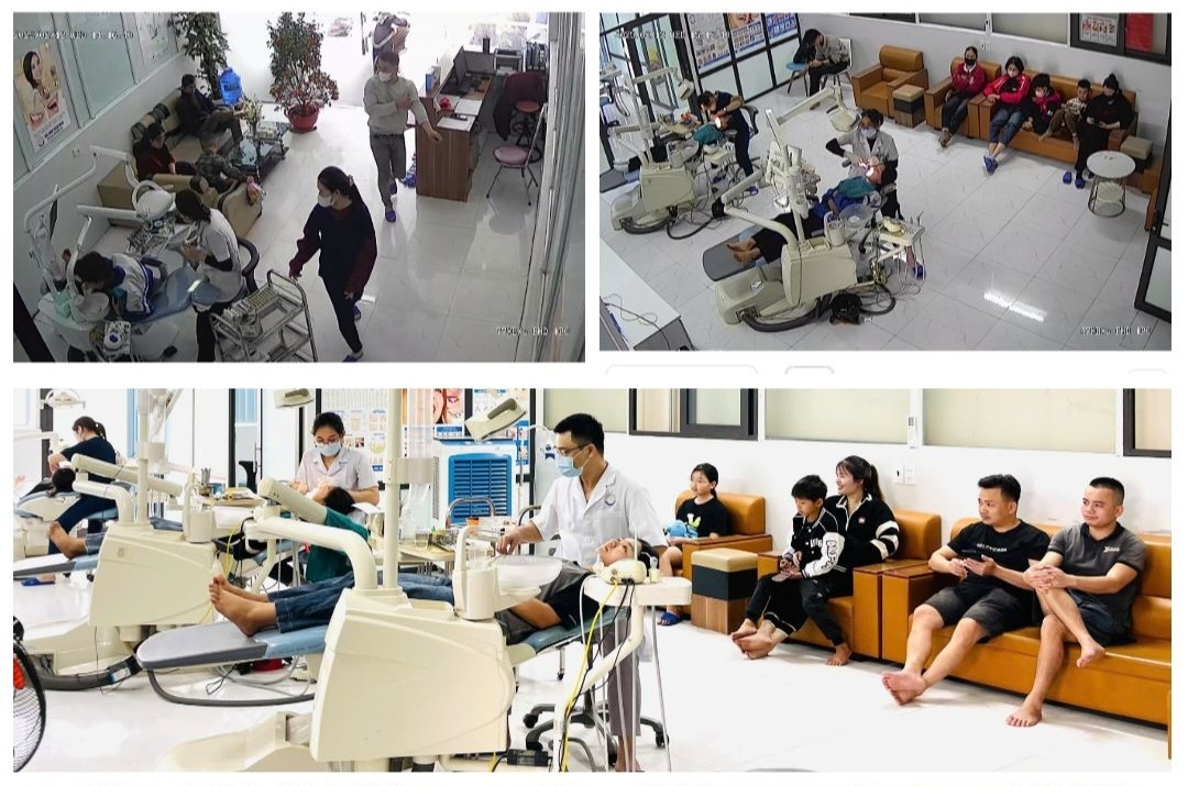 Top 3 nha khoa ở Quỳnh Lưu được người dân địa phương tin tưởng Nha khoa Hoàng Minh xây dựng được đội ngũ bác sĩ ổn định, am hiểu nhu cầu đặc thù của người dân địa phương