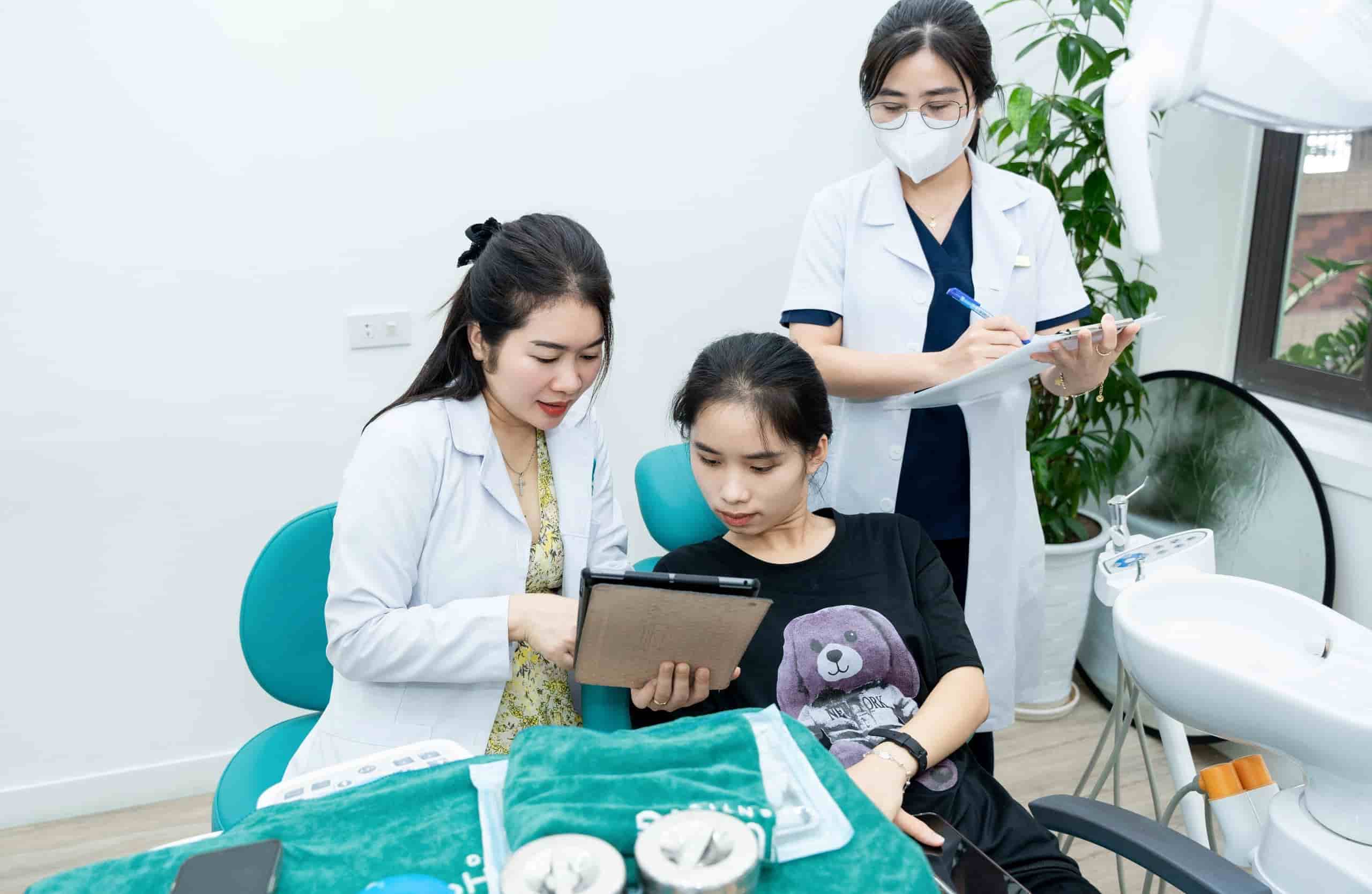 Gợi ý các nha khoa ở Thanh Chương có chi phí dịch vụ minh bạch Nha khoa Phong Phương ở Thanh Chương không ngừng hoàn thiện và nâng cao chất lượng