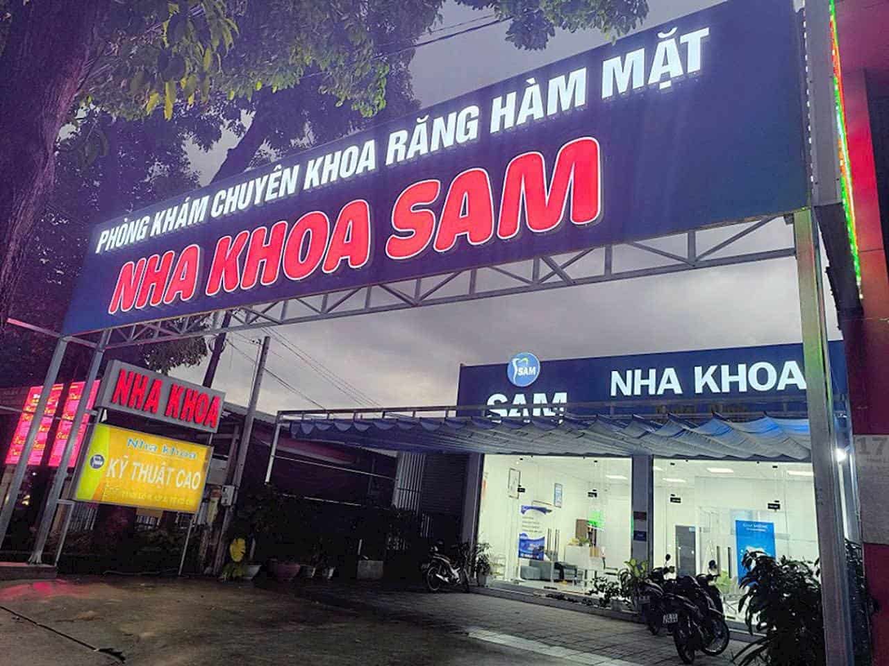 Nha khoa SAM ra đời với sứ mệnh trở thành trung tâm chỉnh nha chuyên sâu
