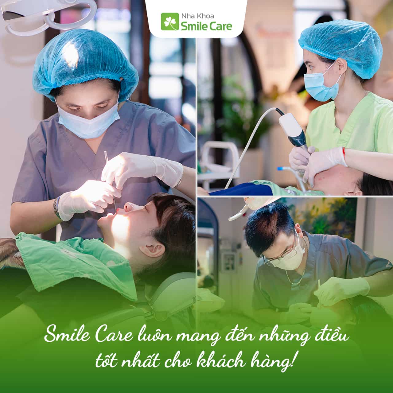 Công nghệ răng sứ chuyên nghiệp đến từ Đức chính là điểm nhấn giúp nha khoa Smile Care khẳng định uy tín trong lĩnh vực nha khoa thẩm mỹ