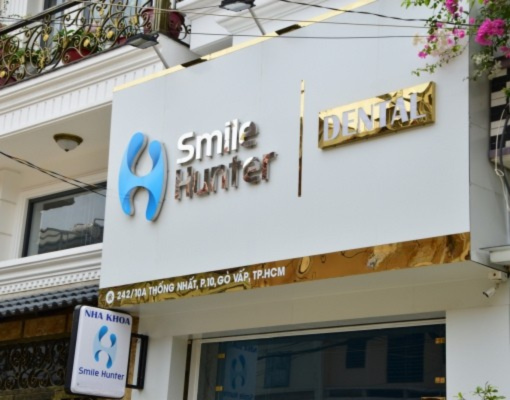 Nha khoa Smile Hunter không chỉ mang đến kết quả điều trị hiệu quả mà còn giúp khách hàng an tâm trong suốt quá trình trải nghiệm