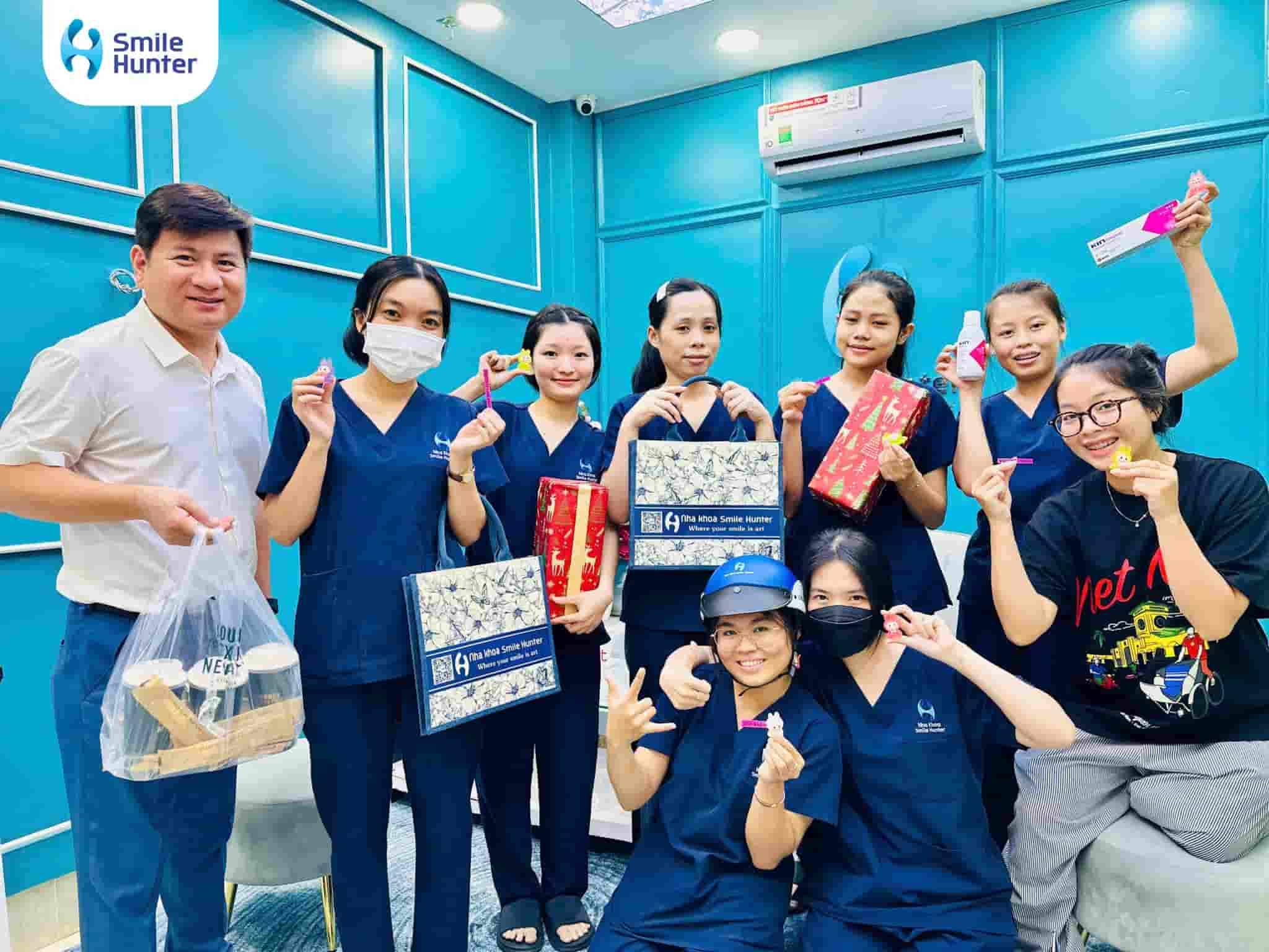 Smile Hunter xứng đáng là lựa chọn uy tín cho những ai mong muốn có nụ cười tự tin với chi phí hợp lý