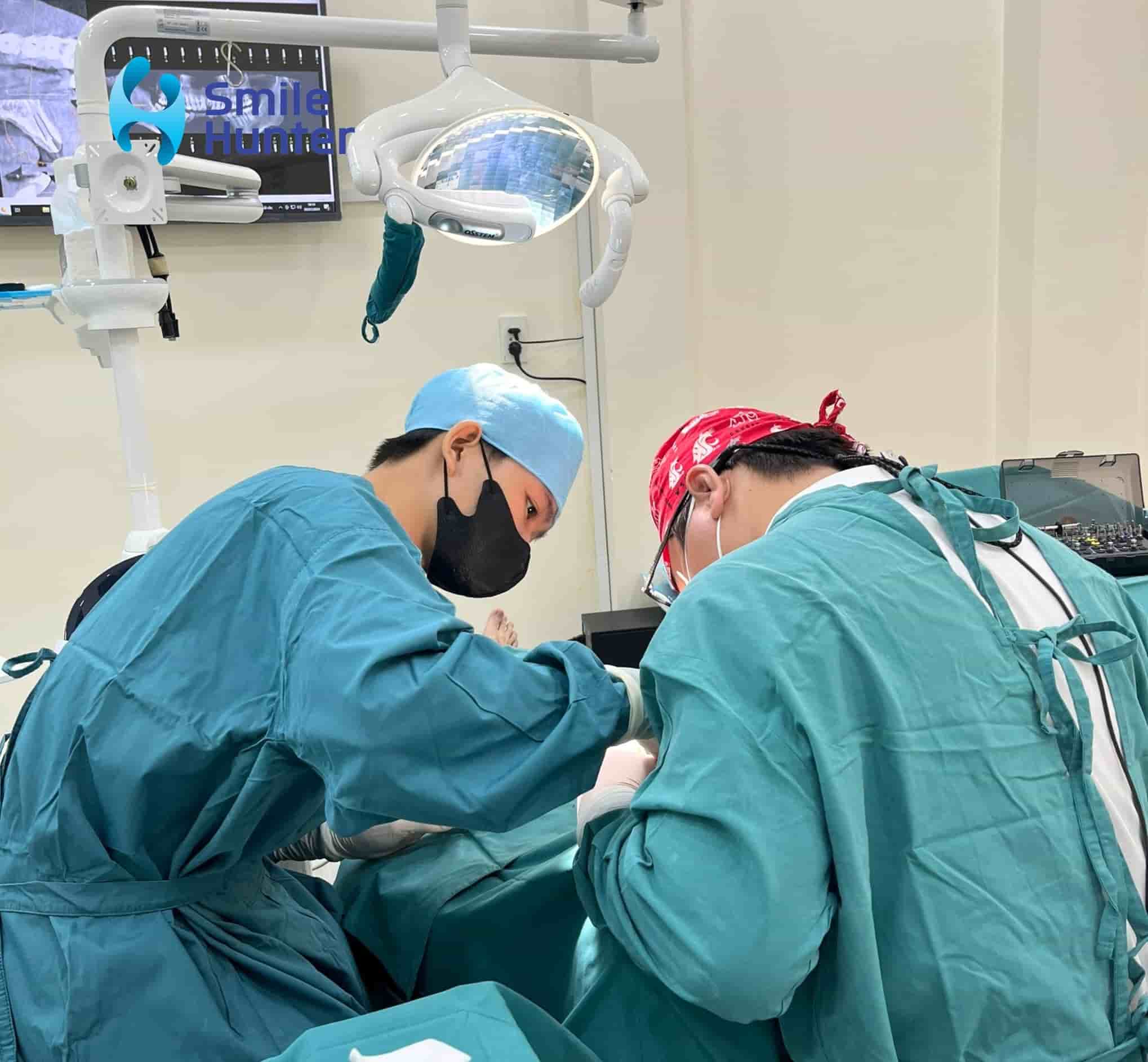 Công nghệ giả lập và mô phỏng phục hình đã mở ra bước tiến lớn trong nha khoa thẩm mỹ và phục hồi tại nha khoa Smile Hunter