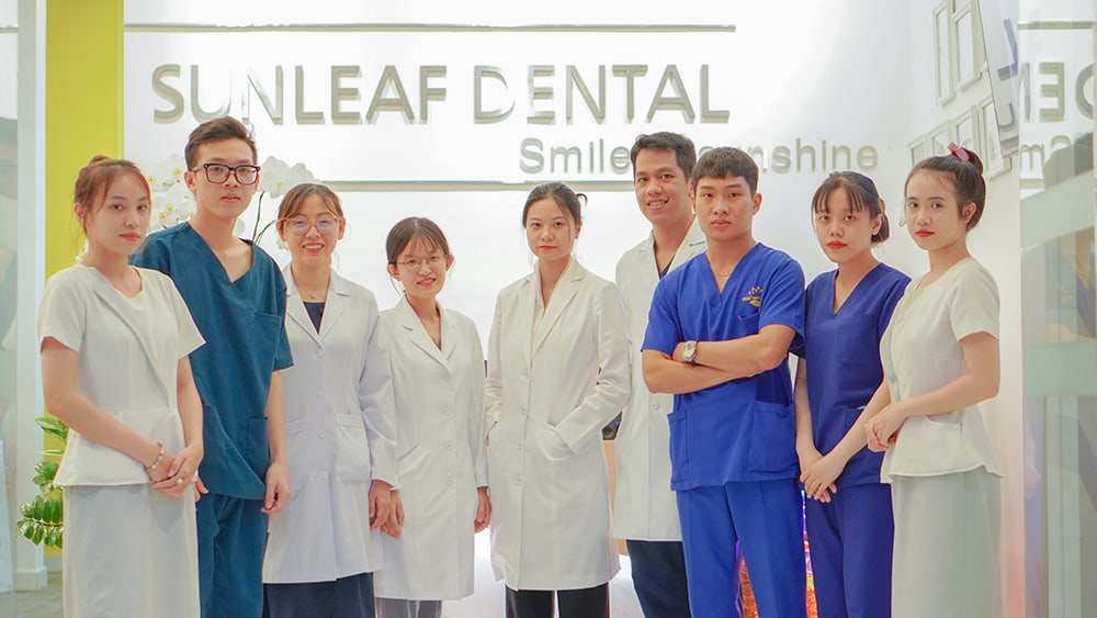 Nha khoa Sunleaf: Đồng hành cùng hành trình tỏa sáng nụ cười xinh Nha khoa Sunleaf: Đồng hành cùng hành trình tỏa sáng nụ cười xinh
