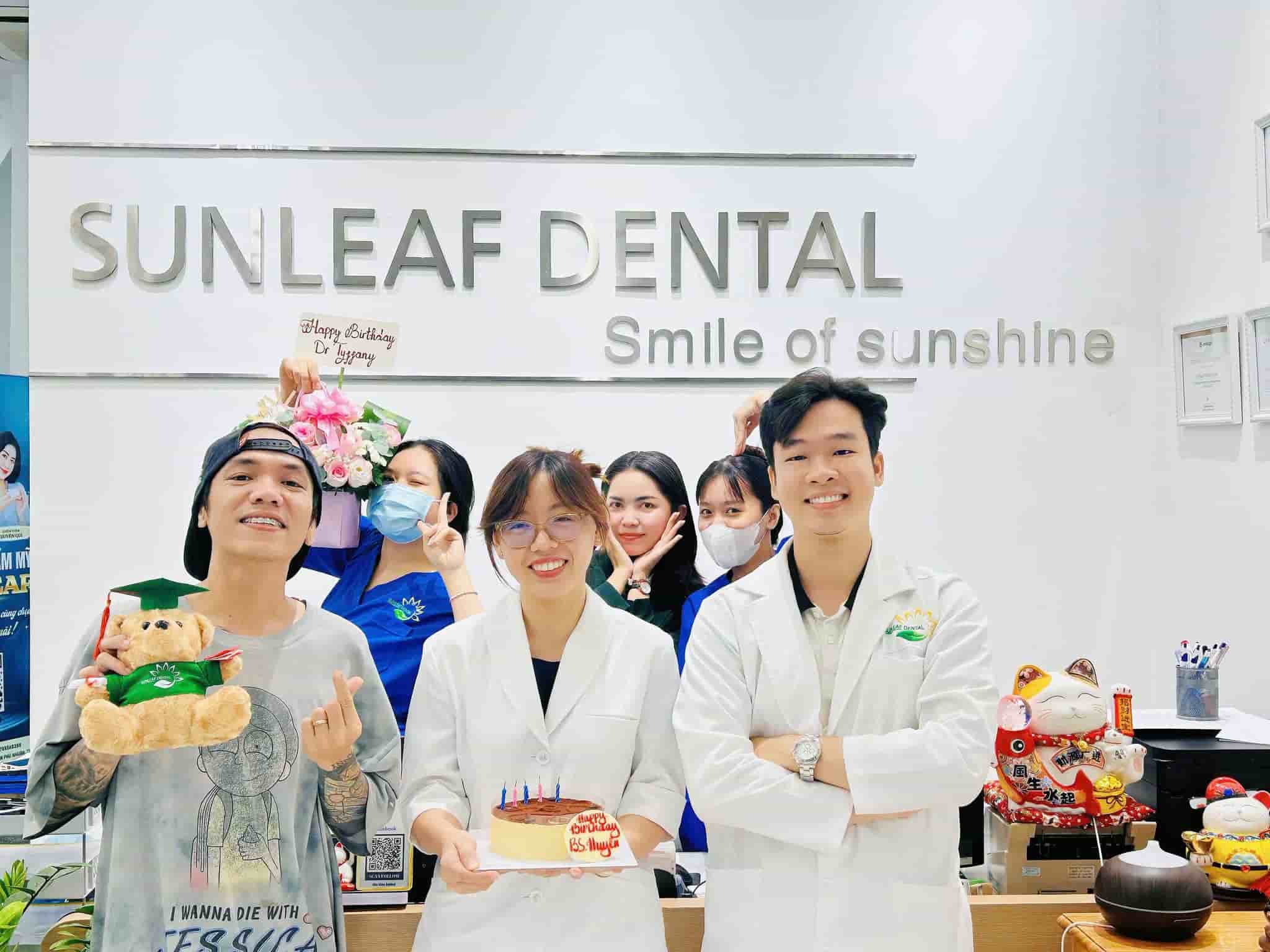 Nha khoa Sunleaf không chỉ là một phòng khám nha khoa, mà là người bạn đồng hành tin cậy trong hành trình tìm lại nụ cười và sự tự tin