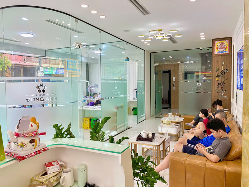 Nha khoa Thẩm mỹ Đông Anh là địa chỉ được nhiều khách hàng tại khu vực phía Bắc Hà Nội lựa chọn
