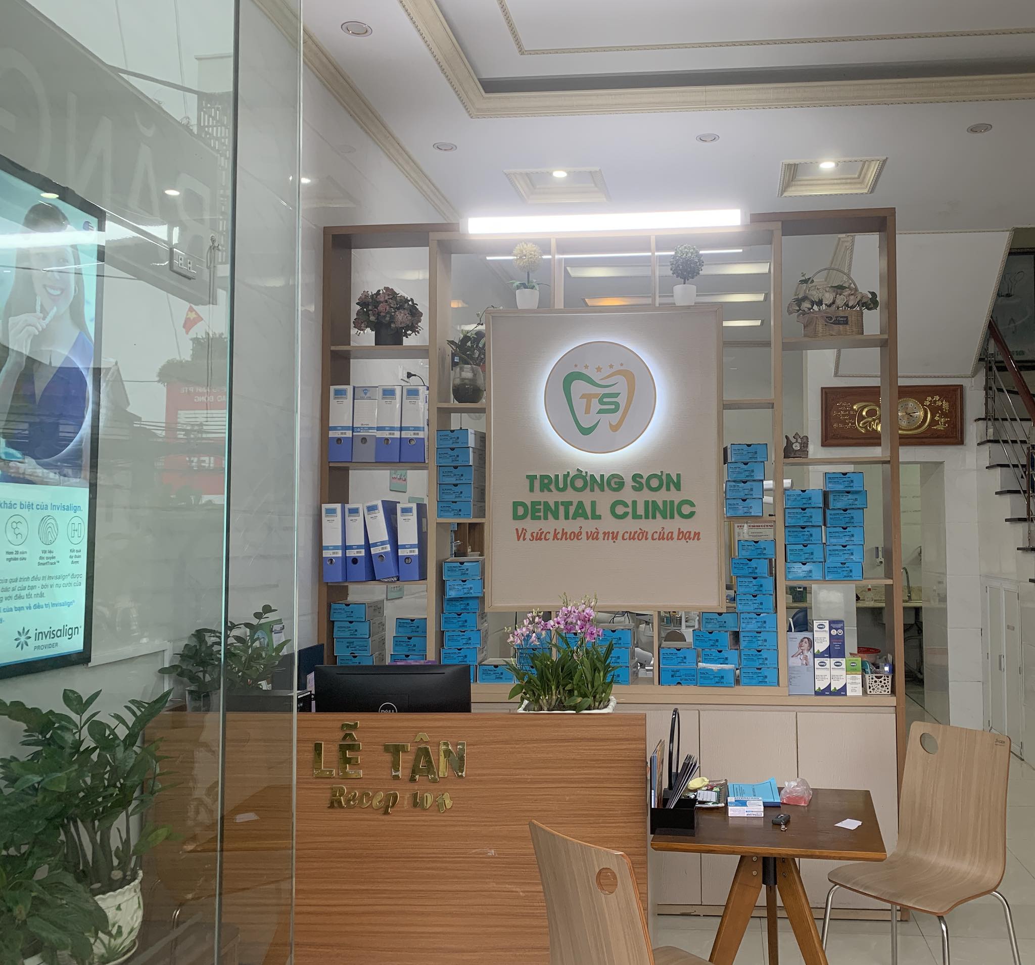 Nha khoa Trường Sơn: Lựa chọn thông minh cho nụ cười khỏe đẹp Nha khoa Trường Sơn là người bạn đồng hành tin cậy trên hành trình kiến tạo nụ cười cho khách hàng
