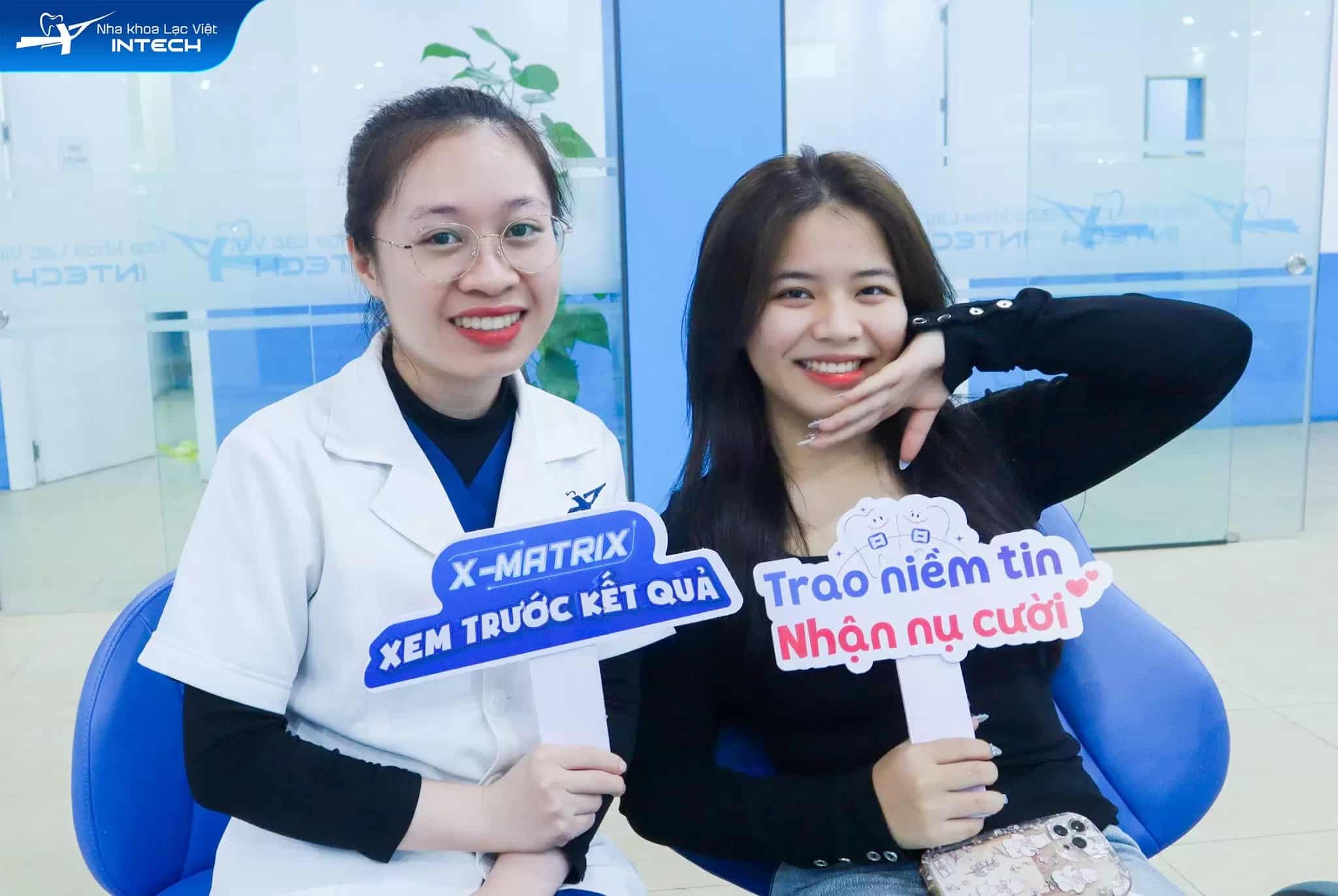 Nha khoa Lạc Việt Intech là nha khoa uy tín tại Vinh đã khẳng định vị thế là một trong những địa chỉ nha khoa hàng đầu