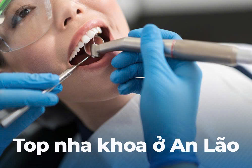 Nha khoa ở An Lão những năm gần đây phát triển mạnh mẽ, đáp ứng nhu cầu của người dân về chăm sóc sức khỏe răng miệng
