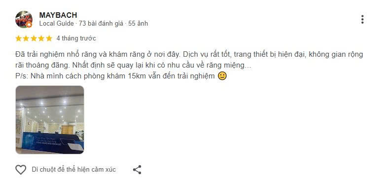 Nhận xét về Tâm Phúc