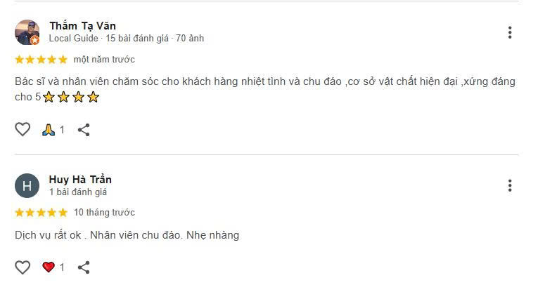 Đánh giá về Minh Đức