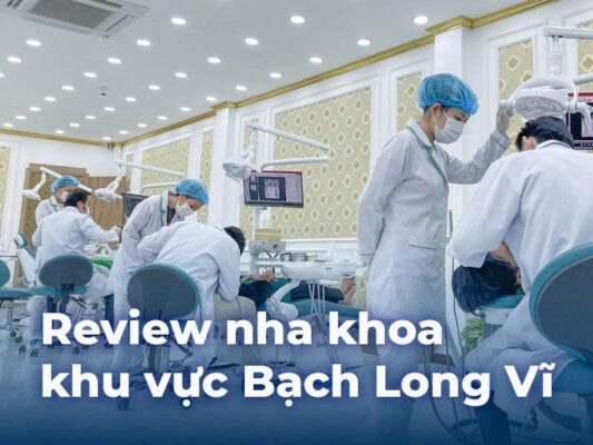 Sự xuất hiện của các phòng khám nha khoa uy tín ở khu vực đã giúp người dân yên tâm hơn