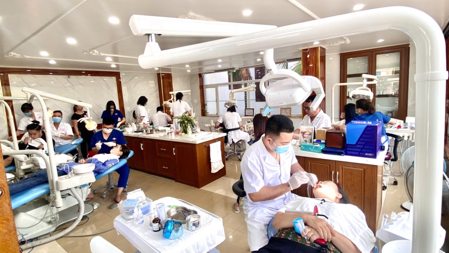  Nha khoa Thịnh Vượng đã đồng hành cùng người dân Kiến Thụy trong suốt nhiều năm qua