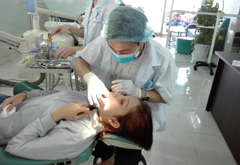 Giá dịch vụ ở đây tương đối hợp lý, phù hợp với mặt bằng thu nhập của nhiều hộ gia đình tại Kiến Thụy