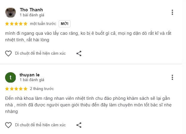 Đánh giá về Sáng Nha