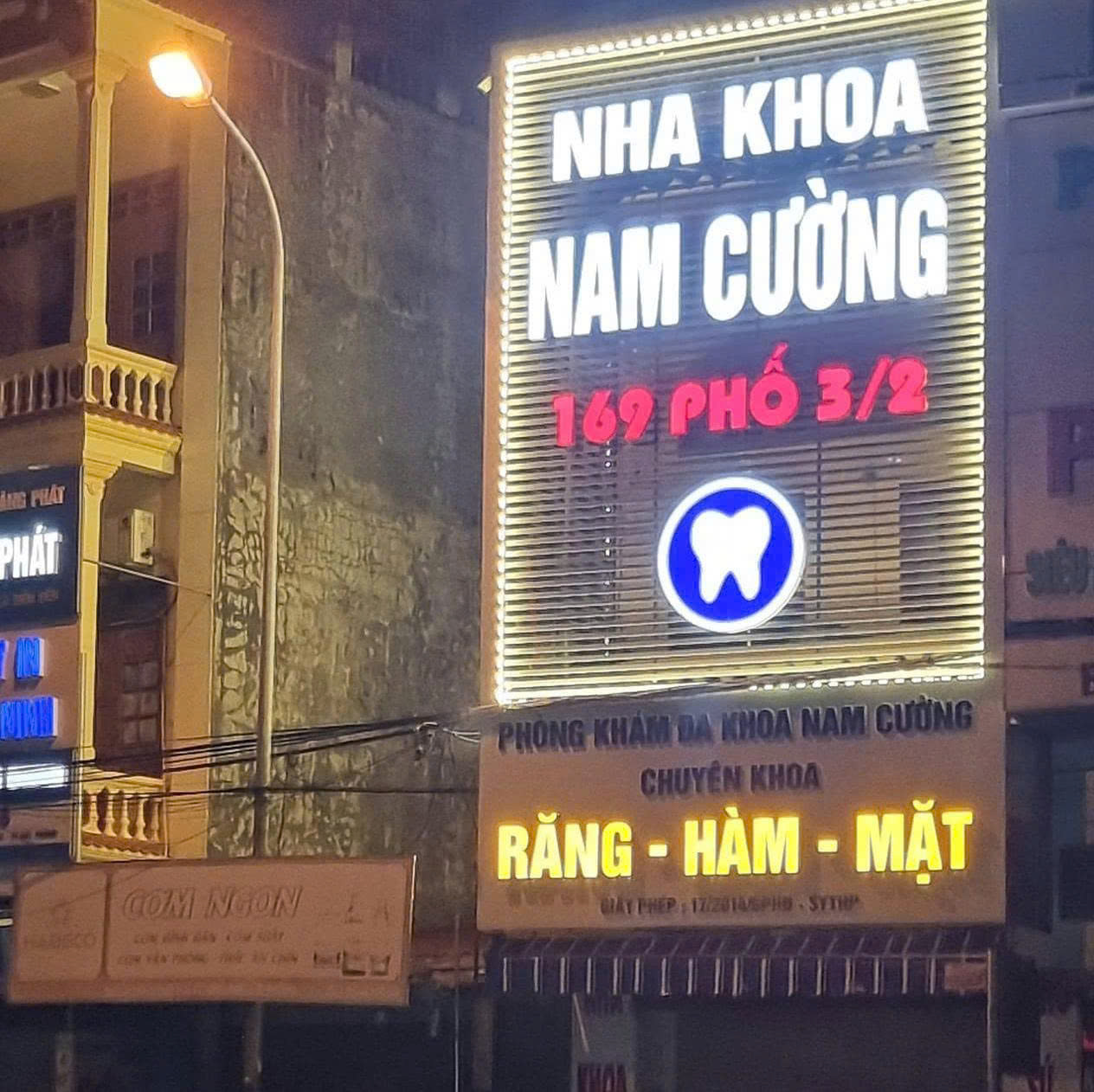 Nam Cường có dịch vụ niềng răng chỉnh nha được đông đảo khách hàng đánh giá cao