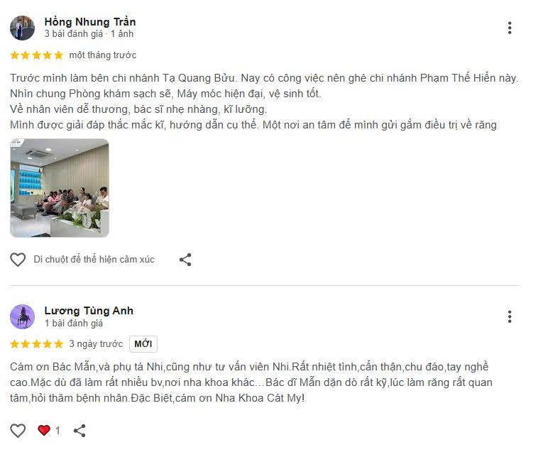 Điểm khác biệt của cơ sở này là sự gần gũi, thân thiện và mức chi phí vừa túi tiền, phù hợp với đông đảo người dân