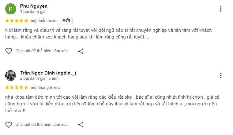 Không gian phòng khám rộng rãi, hiện đại là một điểm cộng giúp khách hàng yên tâm khi đến điều trị