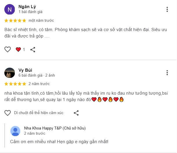 Nha khoa Trồng Răng Sài Gòn chuyên sâu về dịch vụ implant và phục hình răng mất