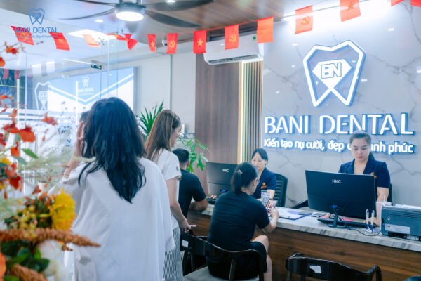 Nha khoa Bani Dental là điểm đến lý tưởng dành cho những ai mong muốn trải nghiệm dịch vụ chăm sóc răng miệng chuẩn quốc tế ngay tại Bắc Ninh