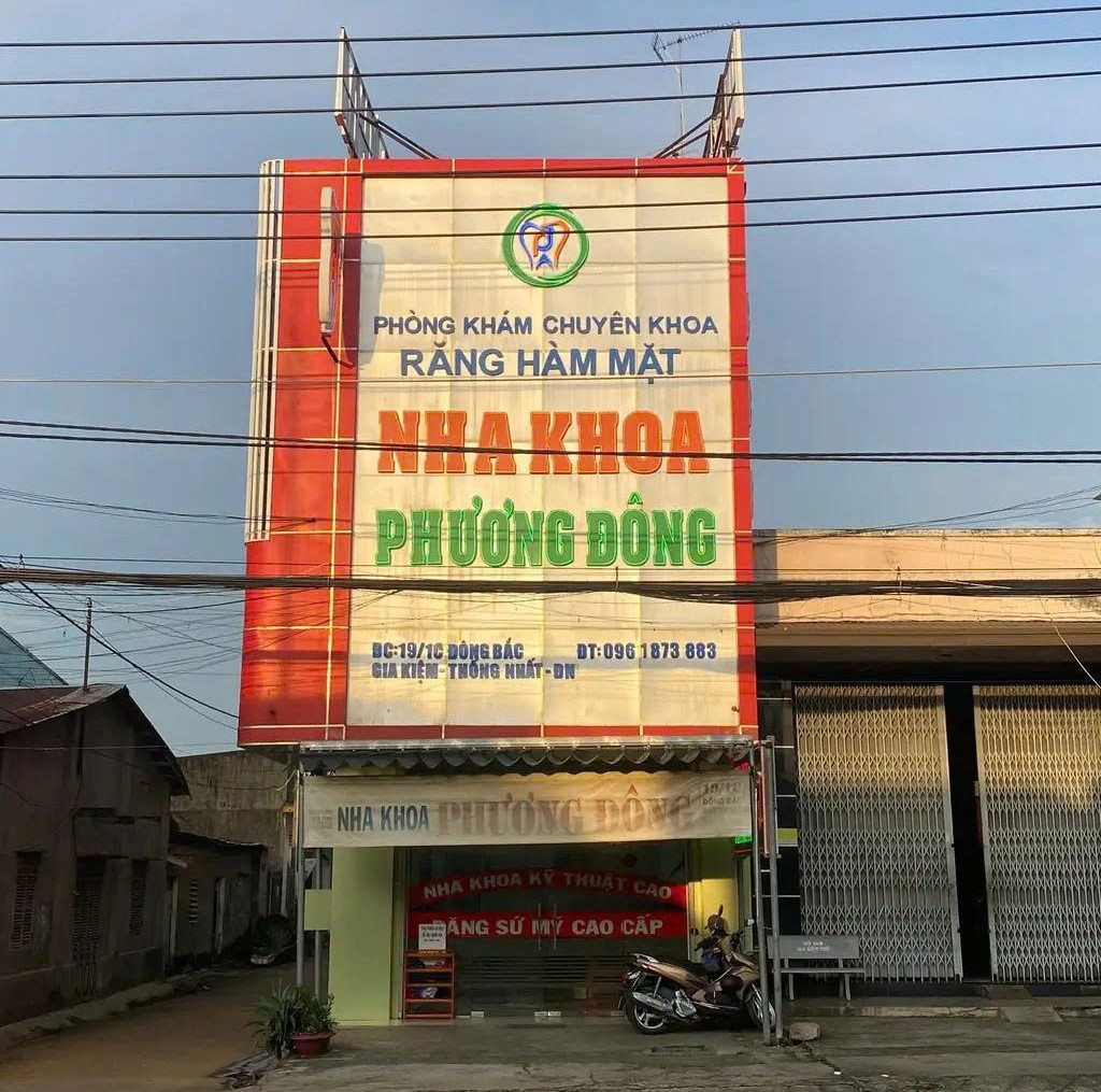 Top 7 nha khoa Đồng Nai uy tín, chất lượng và công nghệ hiện đại Khách hàng đến Phương Đông đều được trải nghiệm đầy đủ các dịch vụ từ cơ bản đến chuyên sâu