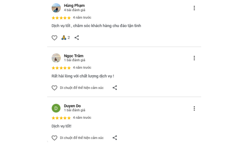 Top 7 nha khoa Đồng Nai uy tín, chất lượng và công nghệ hiện đại Đánh giá của khách hàng