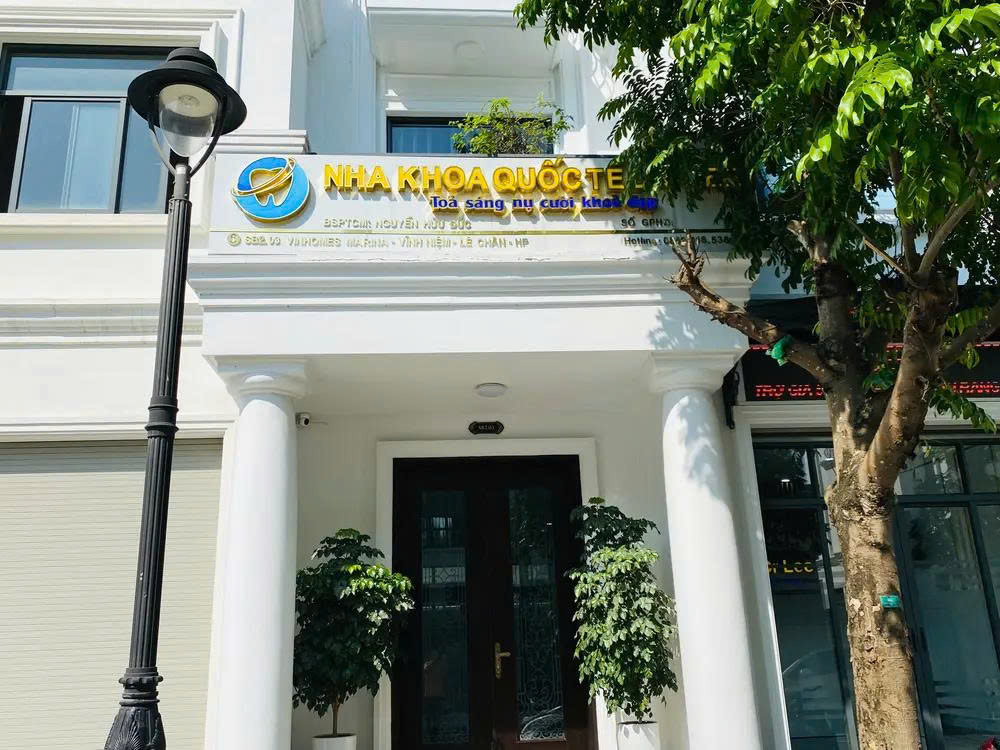Nha khoa Dr Lee nổi bật tại Hải Phòng là địa chỉ uy tín về chăm sóc và thẩm mỹ răng miệng