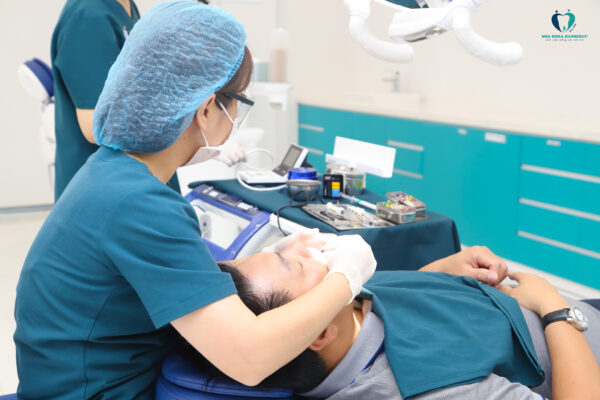 Sứ mệnh cốt lõi của Hanseoul là mang đến nụ cười khỏe đẹp và hạnh phúc cho mọi khách hàng 