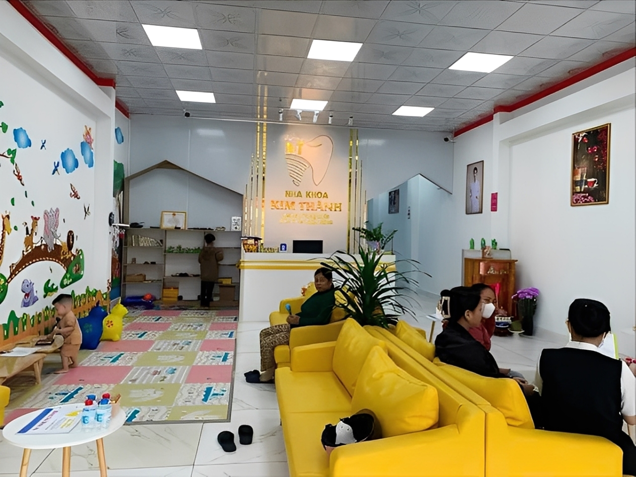 Top 4 nha khoa ở Định Quán Đồng Nai tốt nhất khu vực Nha khoa được khách hàng tin tưởng bởi cơ sở vật chất hiện đại, đội ngũ bác sĩ giàu kinh nghiệm và chi phí hợp lý