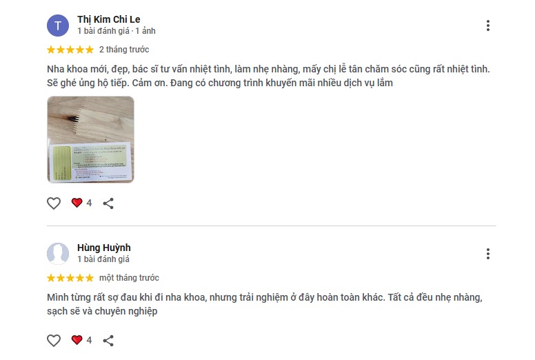 Top 4 nha khoa ở Định Quán Đồng Nai tốt nhất khu vực Nha khoa được khách hàng tin tưởng bởi cơ sở vật chất hiện đại, đội ngũ bác sĩ giàu kinh nghiệm và chi phí hợp lý