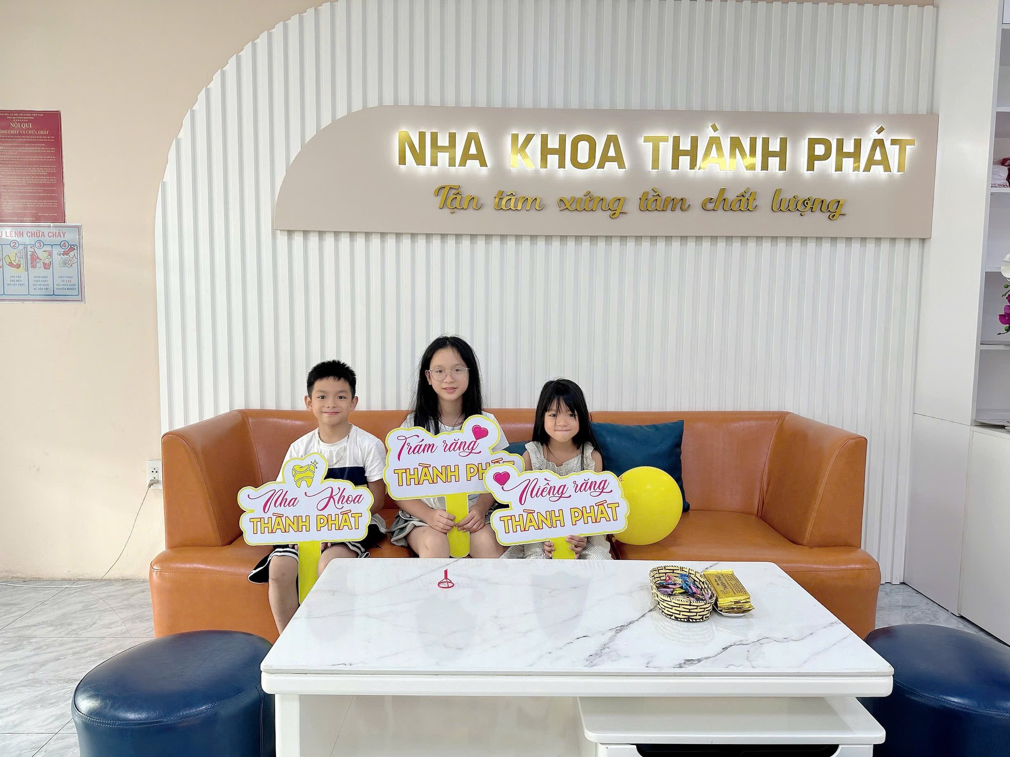 Top 4 nha khoa ở Định Quán Đồng Nai tốt nhất khu vực Thành Phát chiếm trọn cảm tình khách hàng nhờ giải quyết triệt để các vấn đề về bệnh lý, thẩm mỹ và khôi phục chức năng ăn nhai