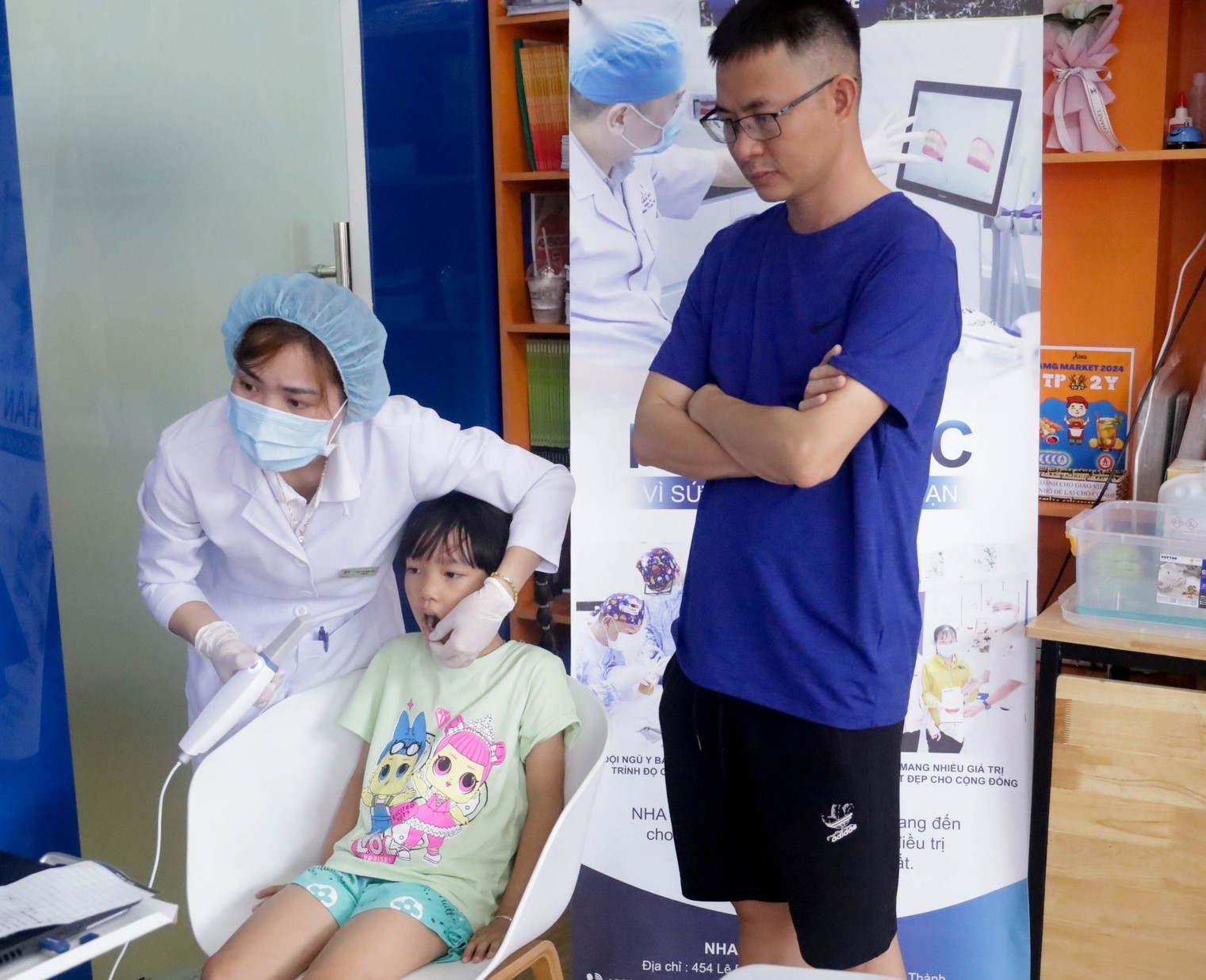 Nha khoa ở Long Thành nổi bật nhờ áp dụng công nghệ tiên tiến và đội ngũ bác sĩ giàu kinh nghiệm