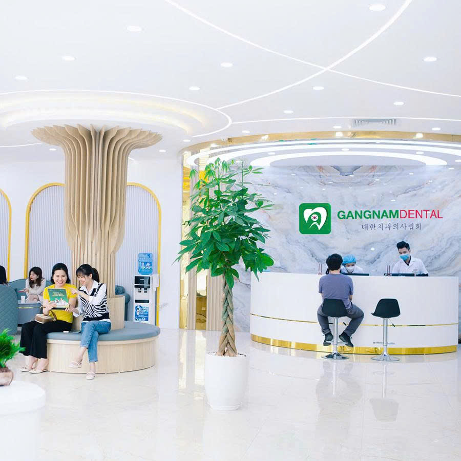 Nha khoa đã khẳng định vị thế và được đông đảo khách hàng tin tưởng lựa chọn