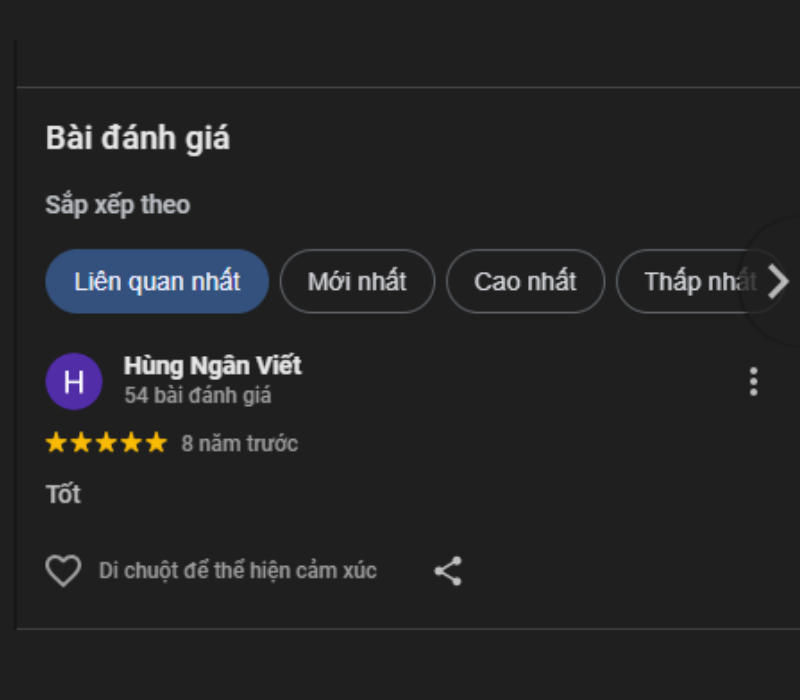 Đánh giá về Xuân Thuỷ