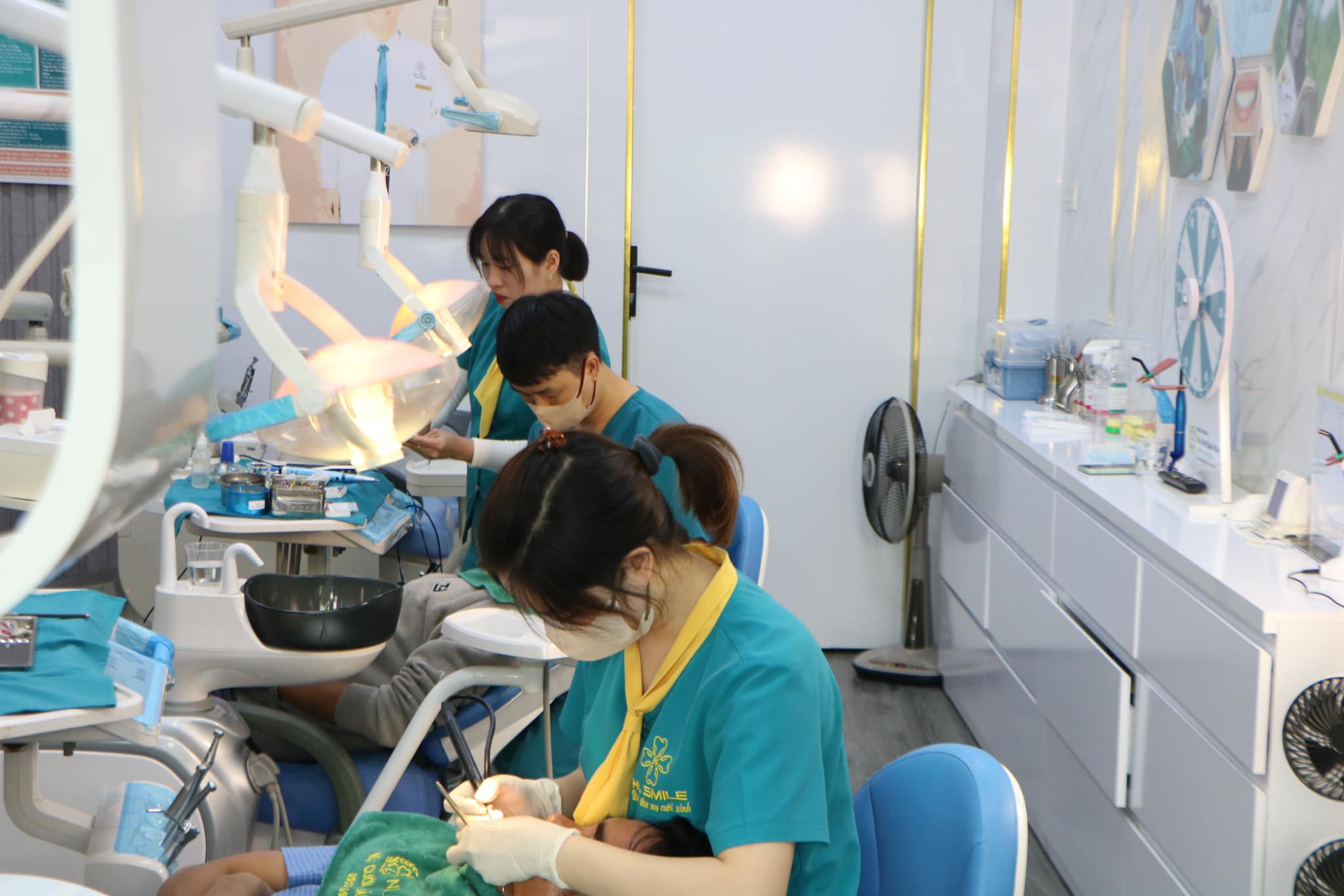 Nha khoa ở Ngô Quyền xây dựng uy tín nhờ đội ngũ bác sĩ chuyên môn cao,  thiết bị tiên tiến cùng quy trình chuyên nghiệp