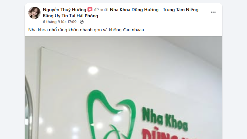 Nhận xét về Dũng Hương