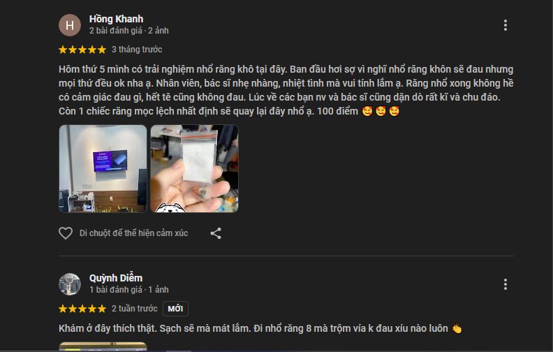 Đánh giá về Mirai