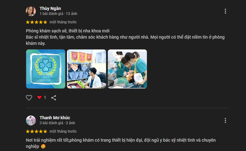 Nhận xét về Nụ Cười Quân Nhân