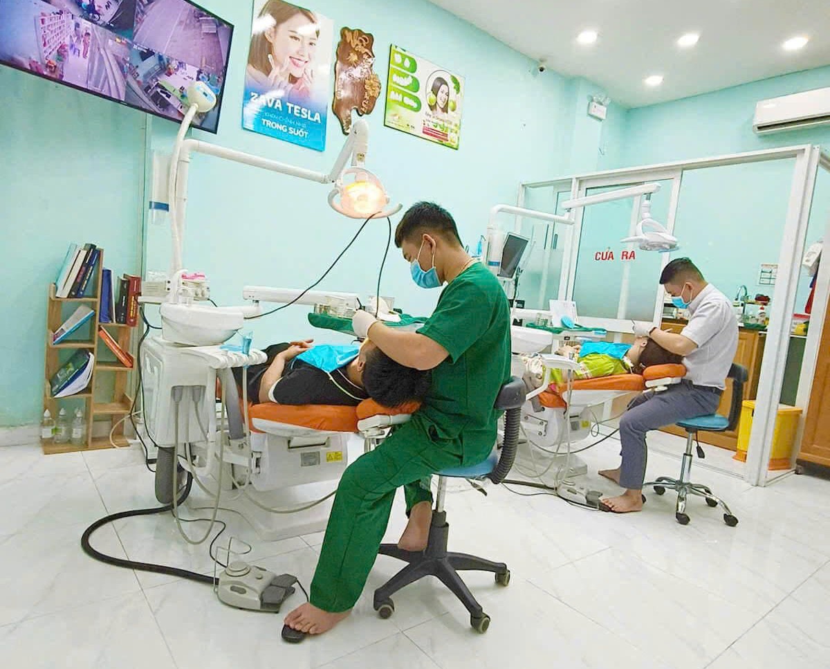 Nha khoa ở Nhơn Trạch khẳng định vị thế với các phòng khám uy tín, áp dụng công nghệ tiên tiến và đội ngũ bác sĩ giàu kinh nghiệm