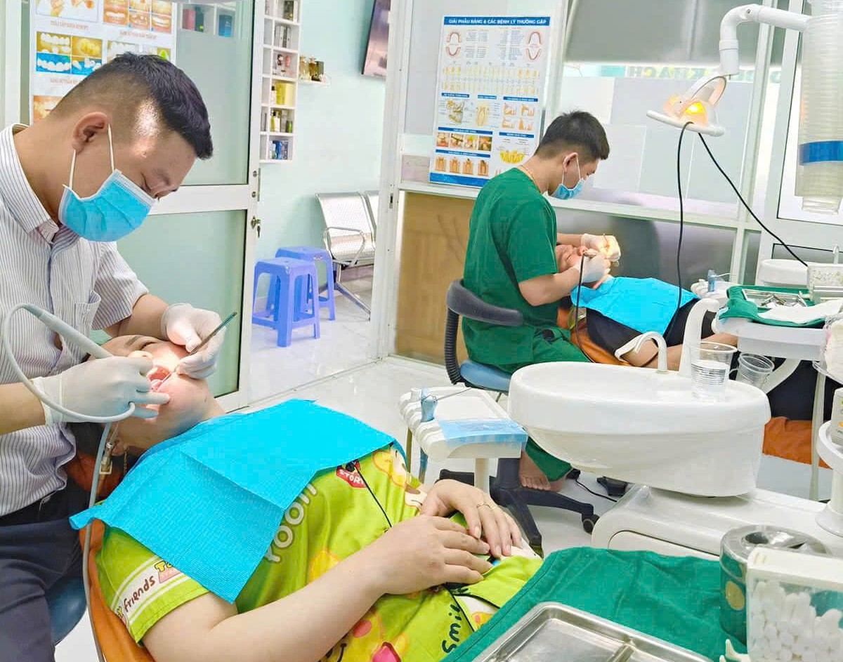 Hiếu Thuận xây dựng cơ sở nha khoa chuyên sâu, đặt sức khỏe và sự an tâm của khách hàng lên hàng đầu