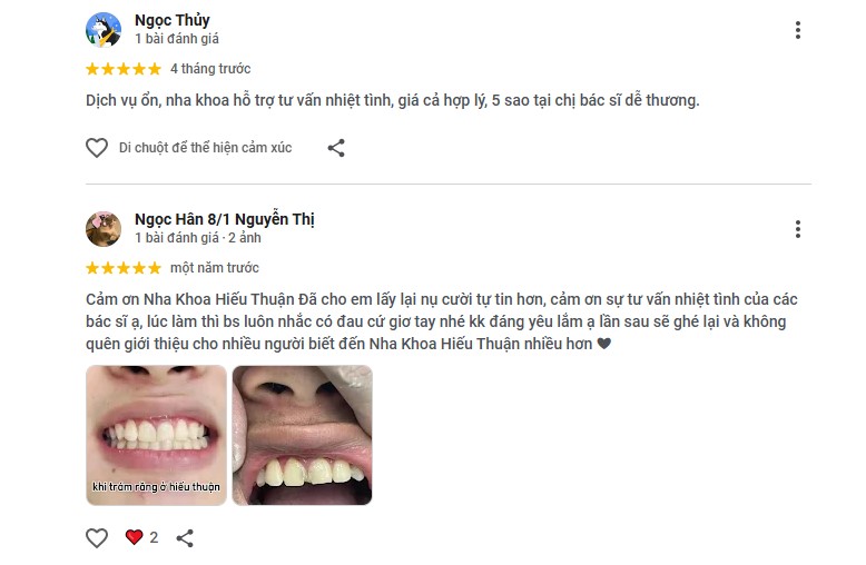 Hiếu Thuận xây dựng cơ sở nha khoa chuyên sâu, đặt sức khỏe và sự an tâm của khách hàng lên hàng đầu