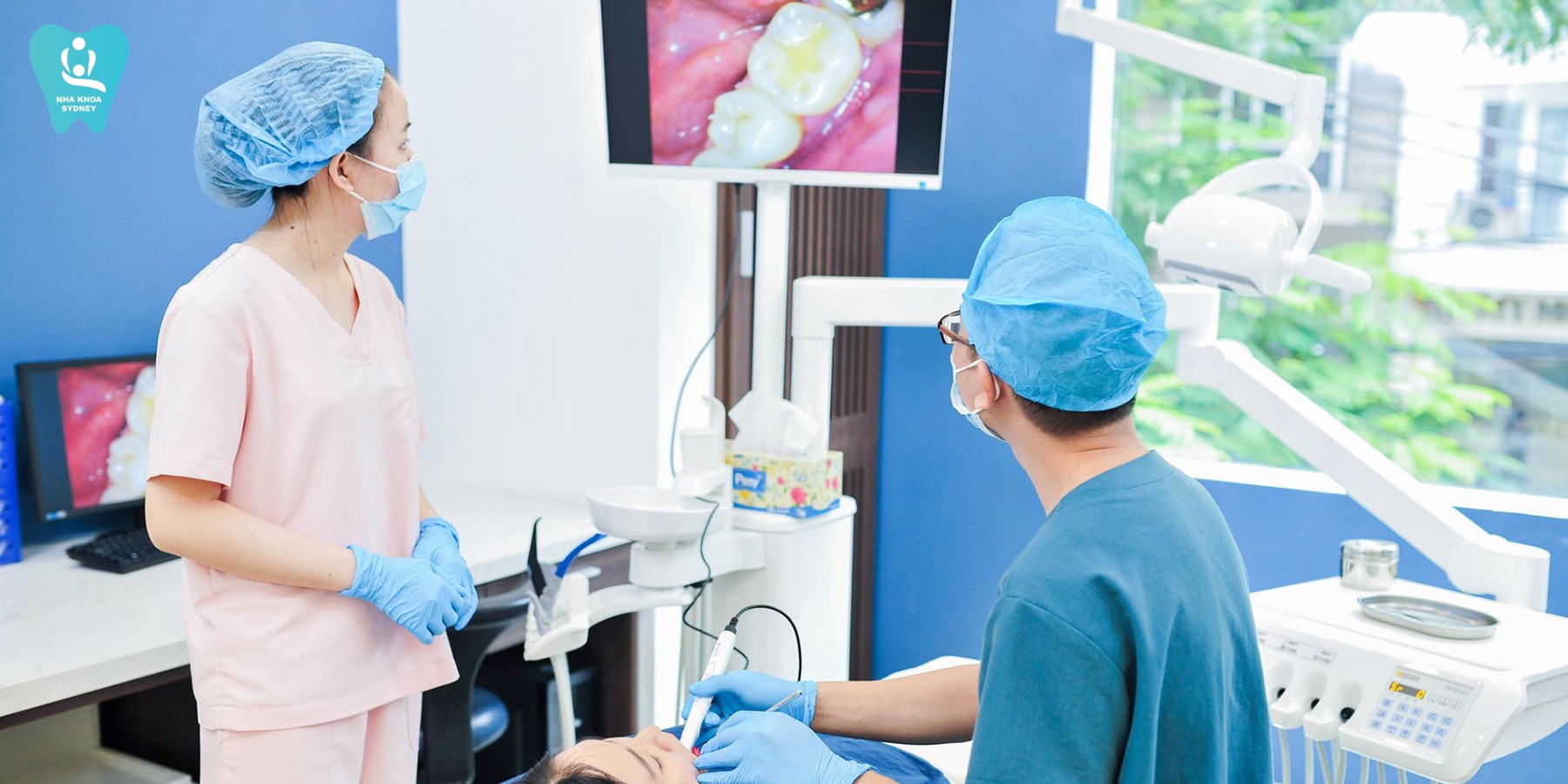 Bệnh nhân được tư vấn kỹ lưỡng trước khi thực hiện điều trị, đồng thời được đưa ra nhiều phương án tùy theo điều kiện tài chính