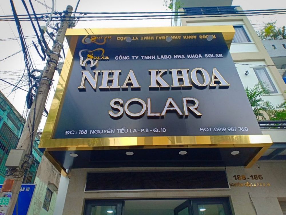 Đây là một trong những phòng khám có môi trường thân thiện và tạo cảm giác dễ chịu nhất trong khu vực