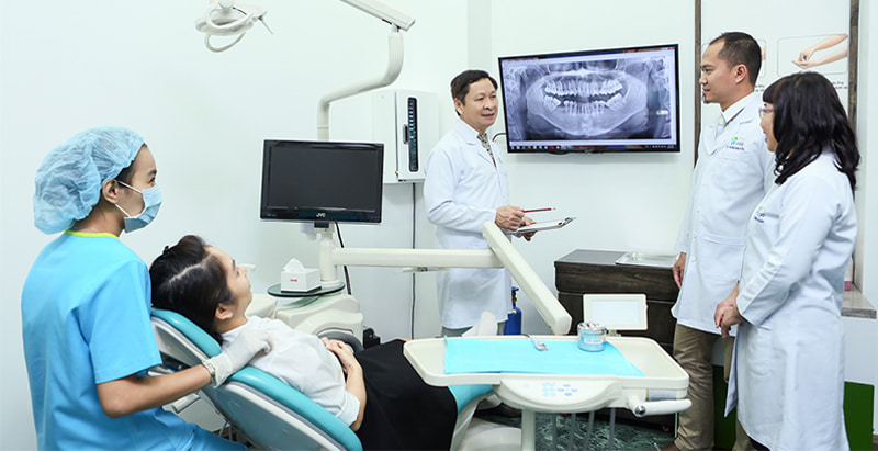 Nha khoa phường Bình Thới đa dạng dịch vụ và giá cả